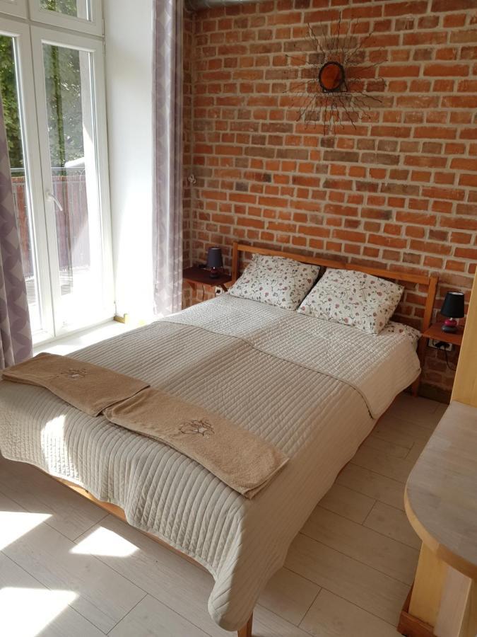 Vagaboonda Apartments Wrocław Buitenkant foto