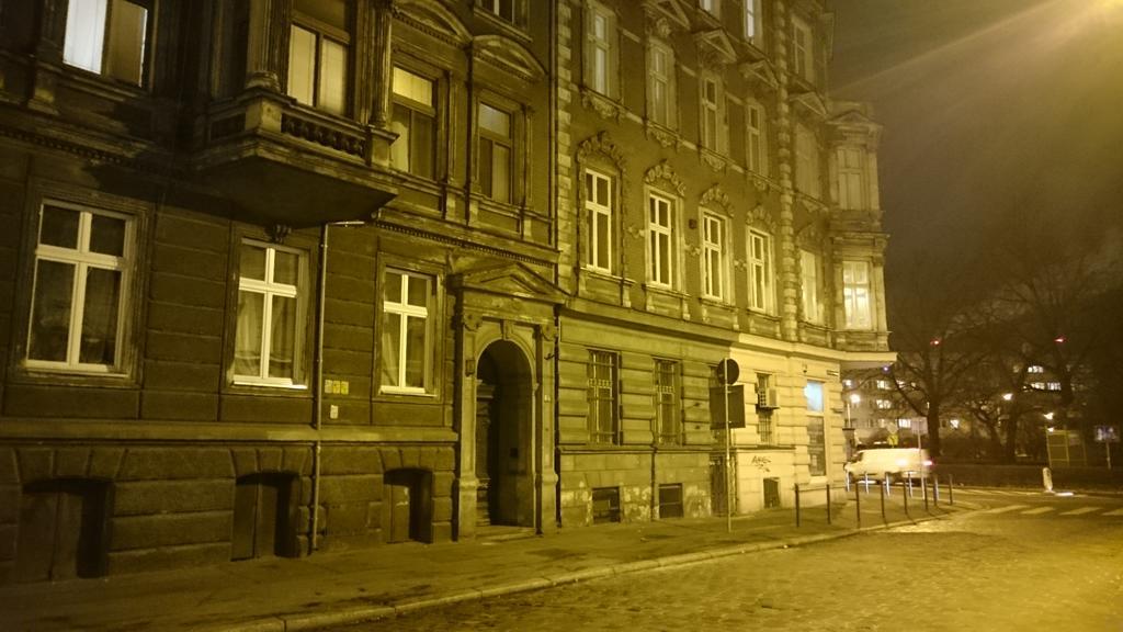 Vagaboonda Apartments Wrocław Buitenkant foto