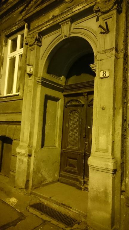 Vagaboonda Apartments Wrocław Buitenkant foto